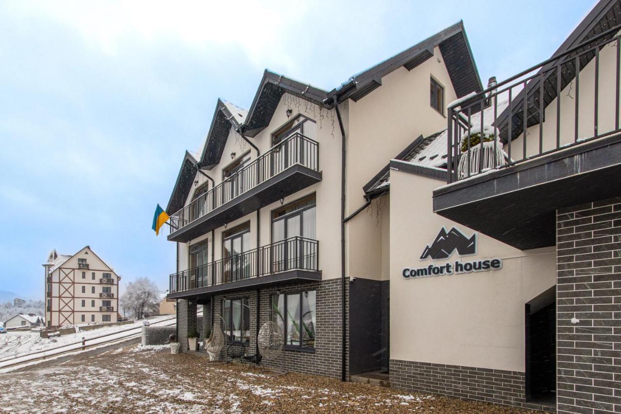 מלון Comfort House בוקובל
